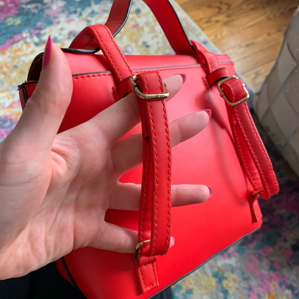 NWOT A New Day purse or mini backpack - Picture 8 of 12